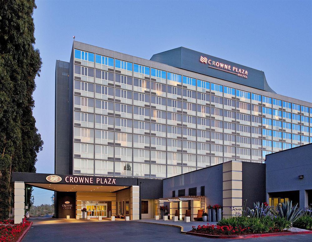 Crowne Plaza San Francisco Airport By Ihg Hotel Burlingame Eksteriør billede