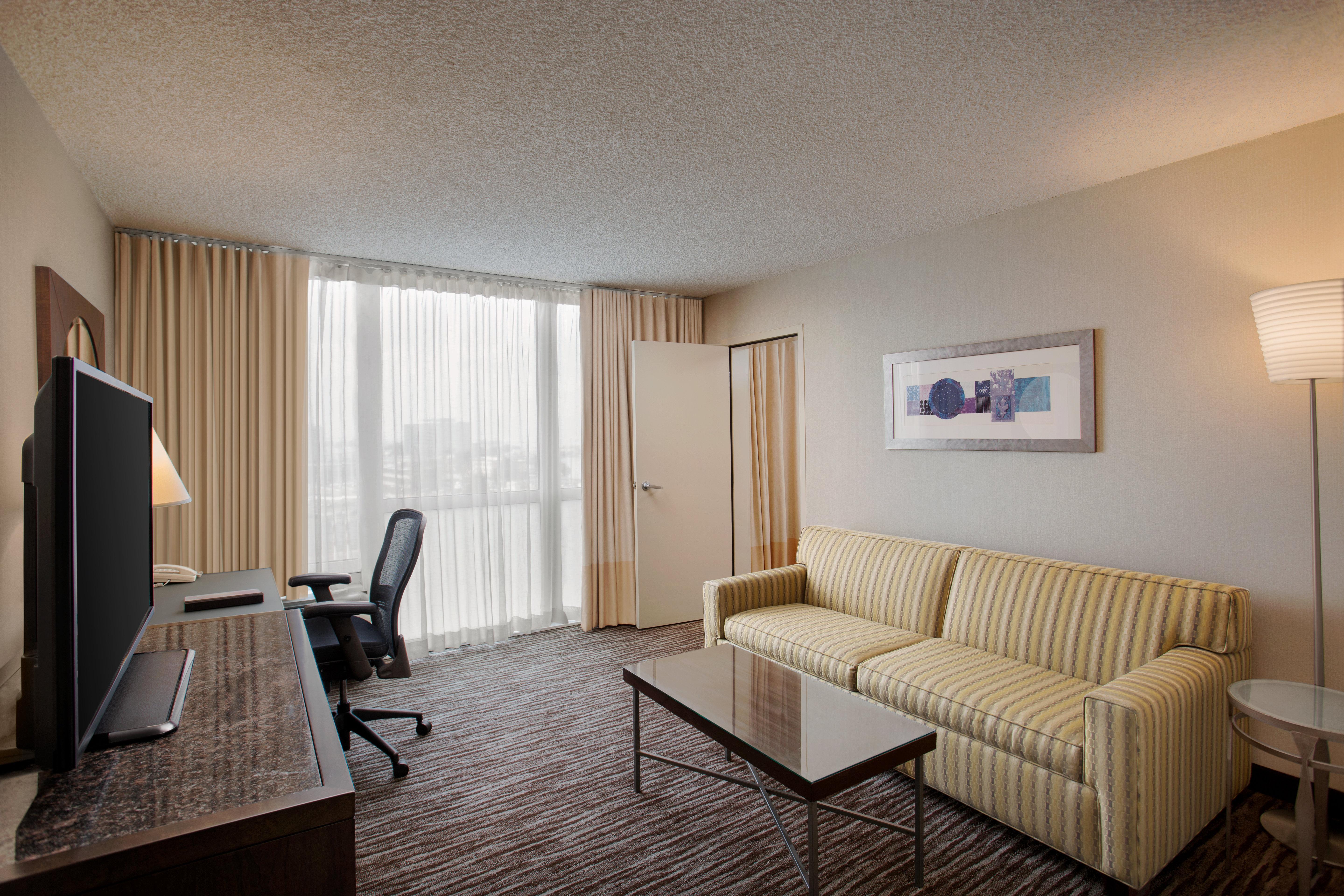 Crowne Plaza San Francisco Airport By Ihg Hotel Burlingame Eksteriør billede