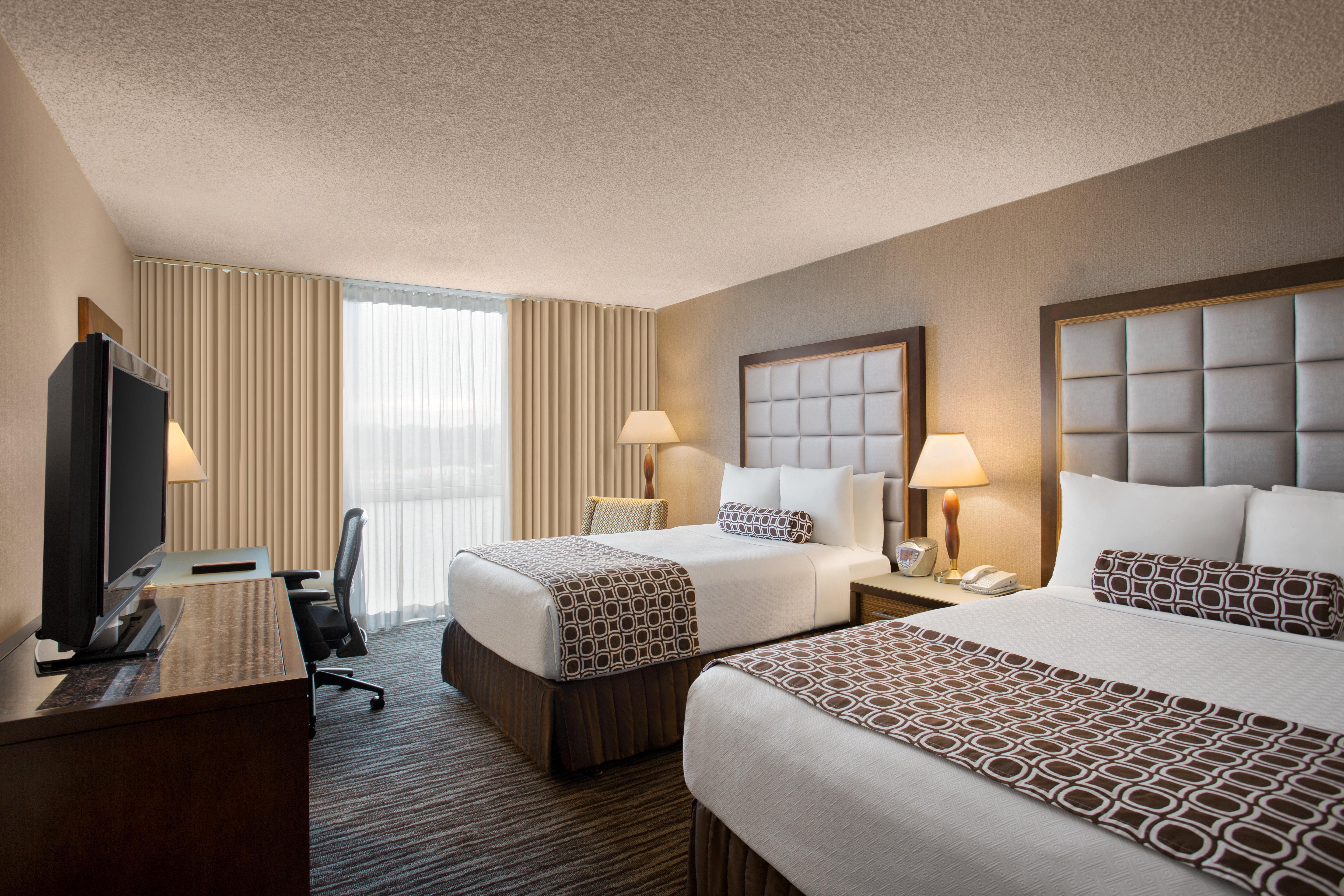 Crowne Plaza San Francisco Airport By Ihg Hotel Burlingame Eksteriør billede