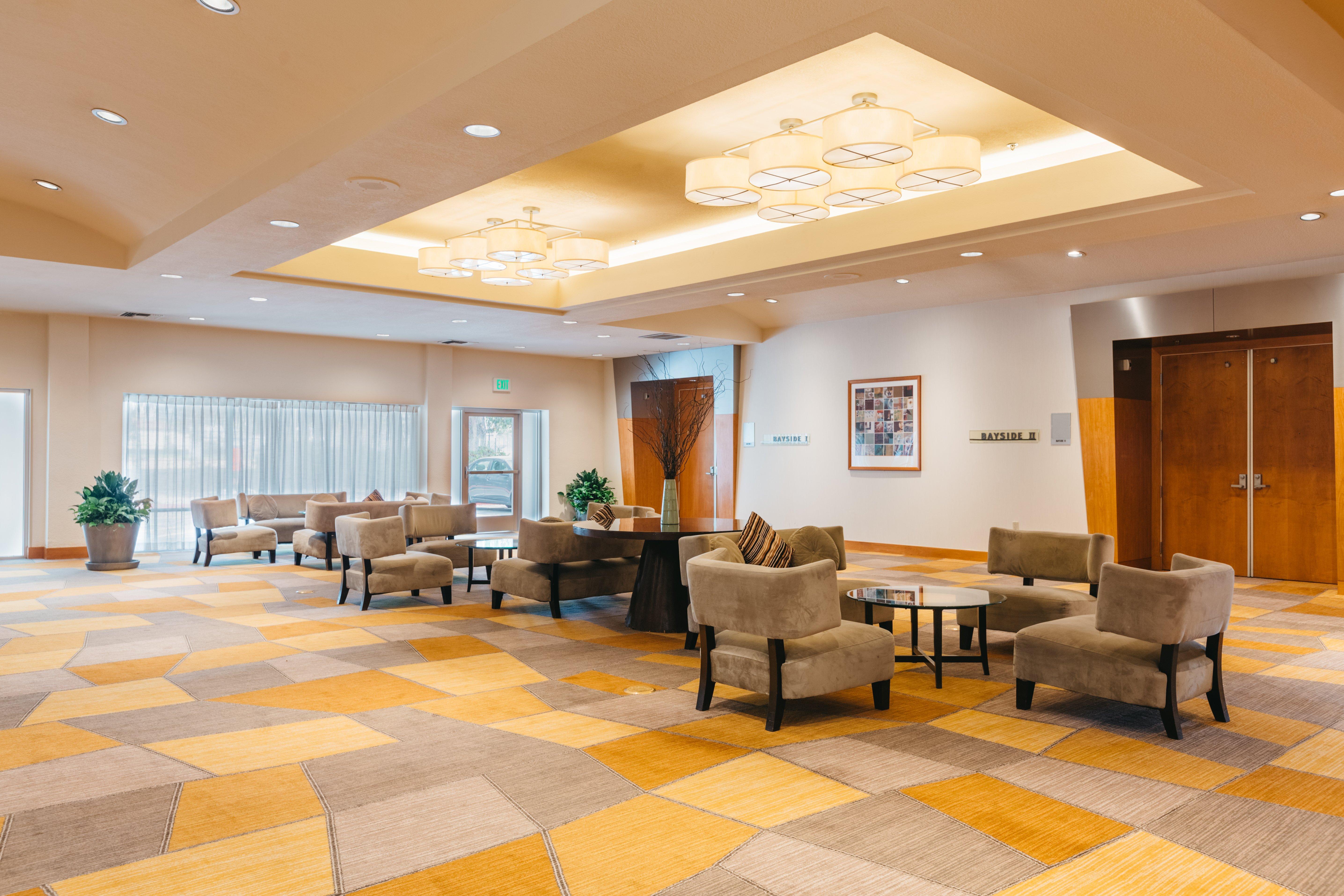 Crowne Plaza San Francisco Airport By Ihg Hotel Burlingame Eksteriør billede