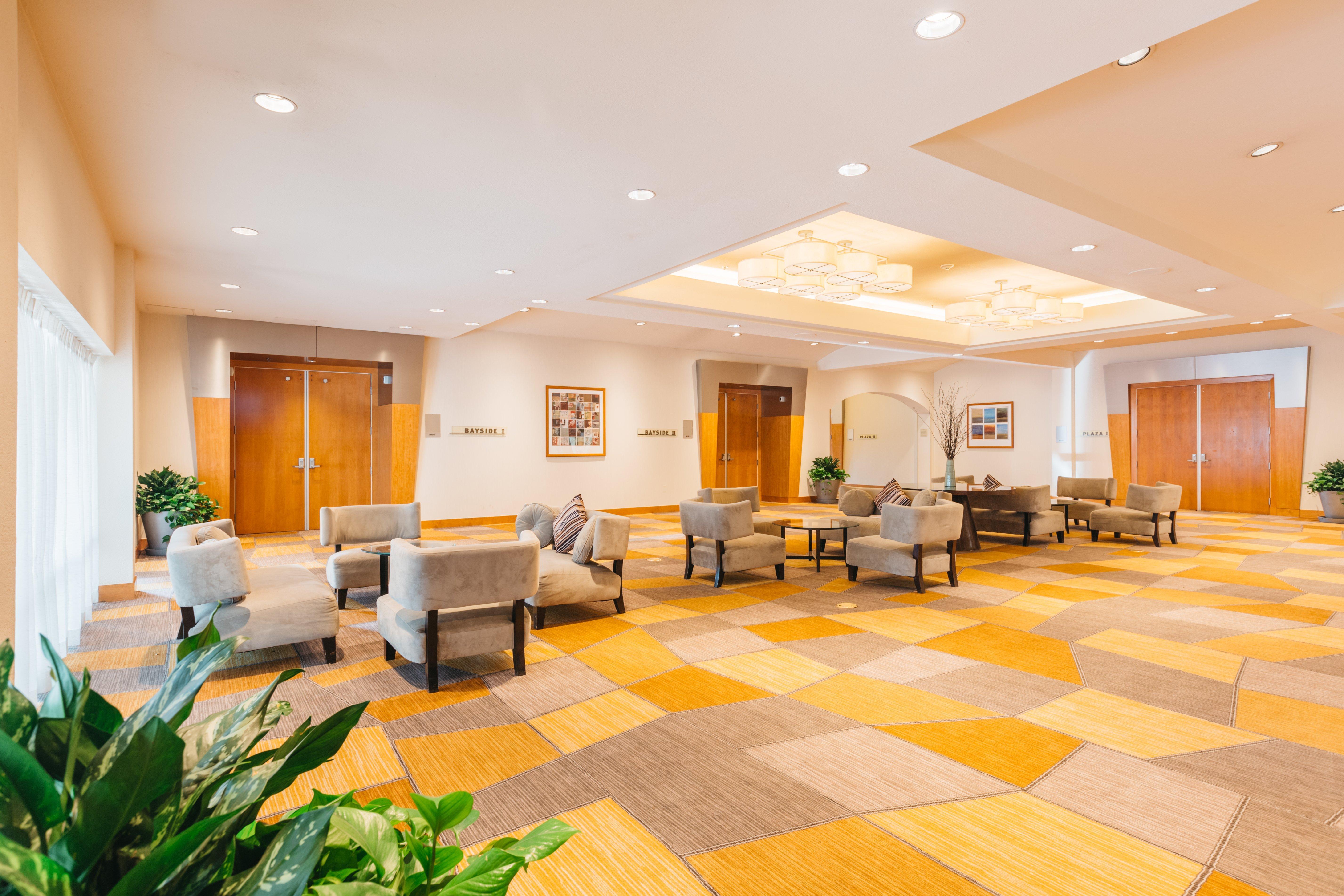 Crowne Plaza San Francisco Airport By Ihg Hotel Burlingame Eksteriør billede