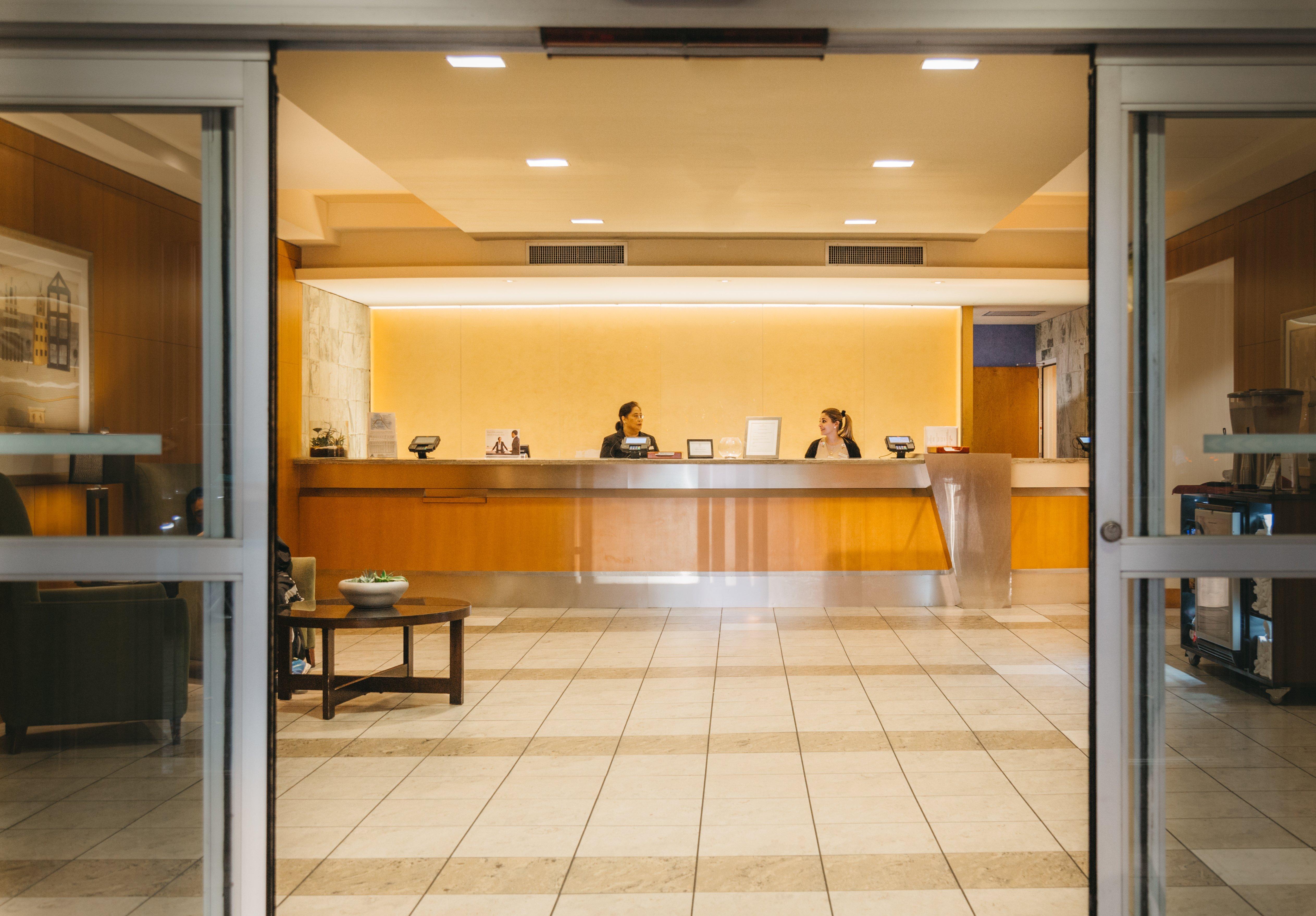 Crowne Plaza San Francisco Airport By Ihg Hotel Burlingame Eksteriør billede