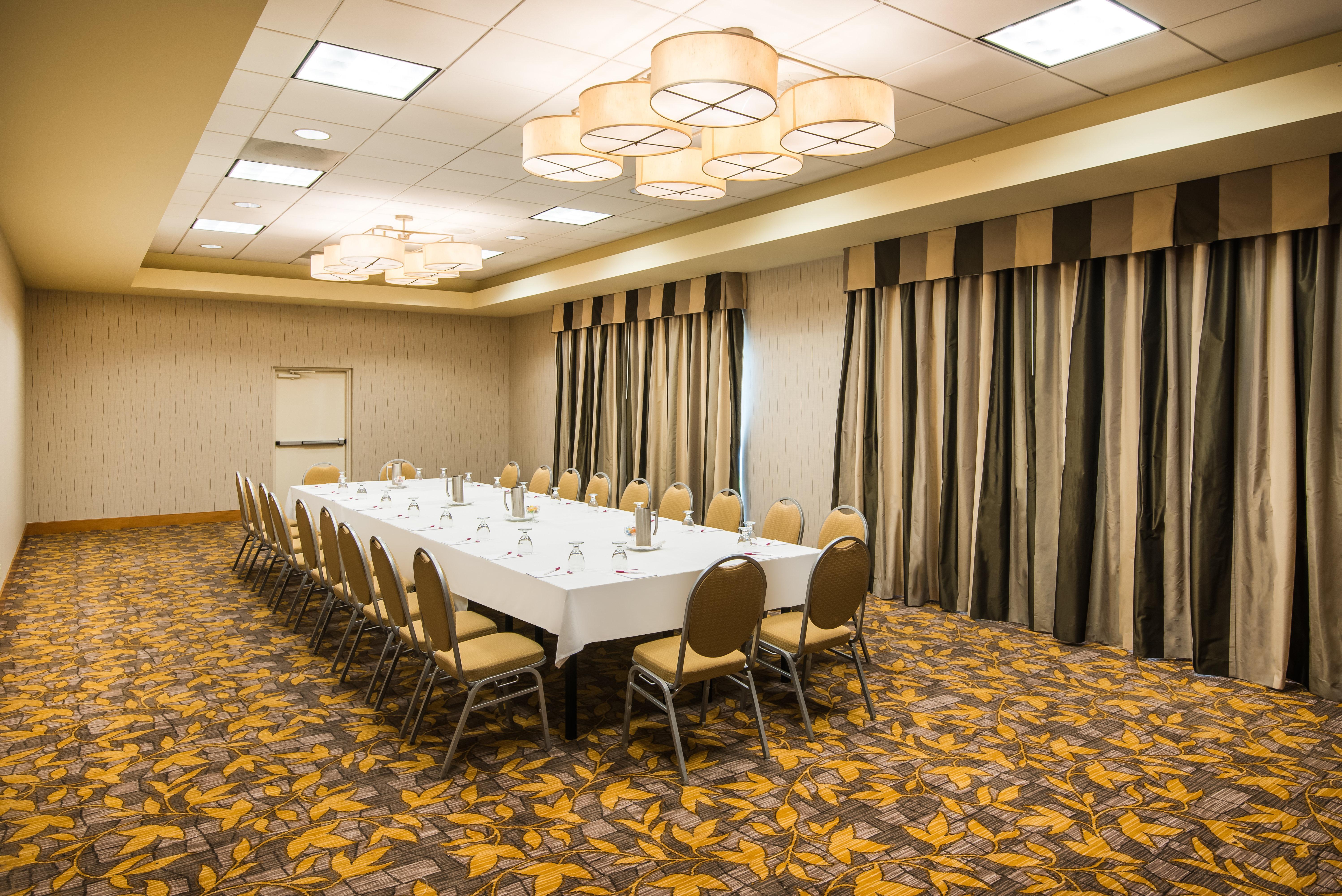 Crowne Plaza San Francisco Airport By Ihg Hotel Burlingame Eksteriør billede