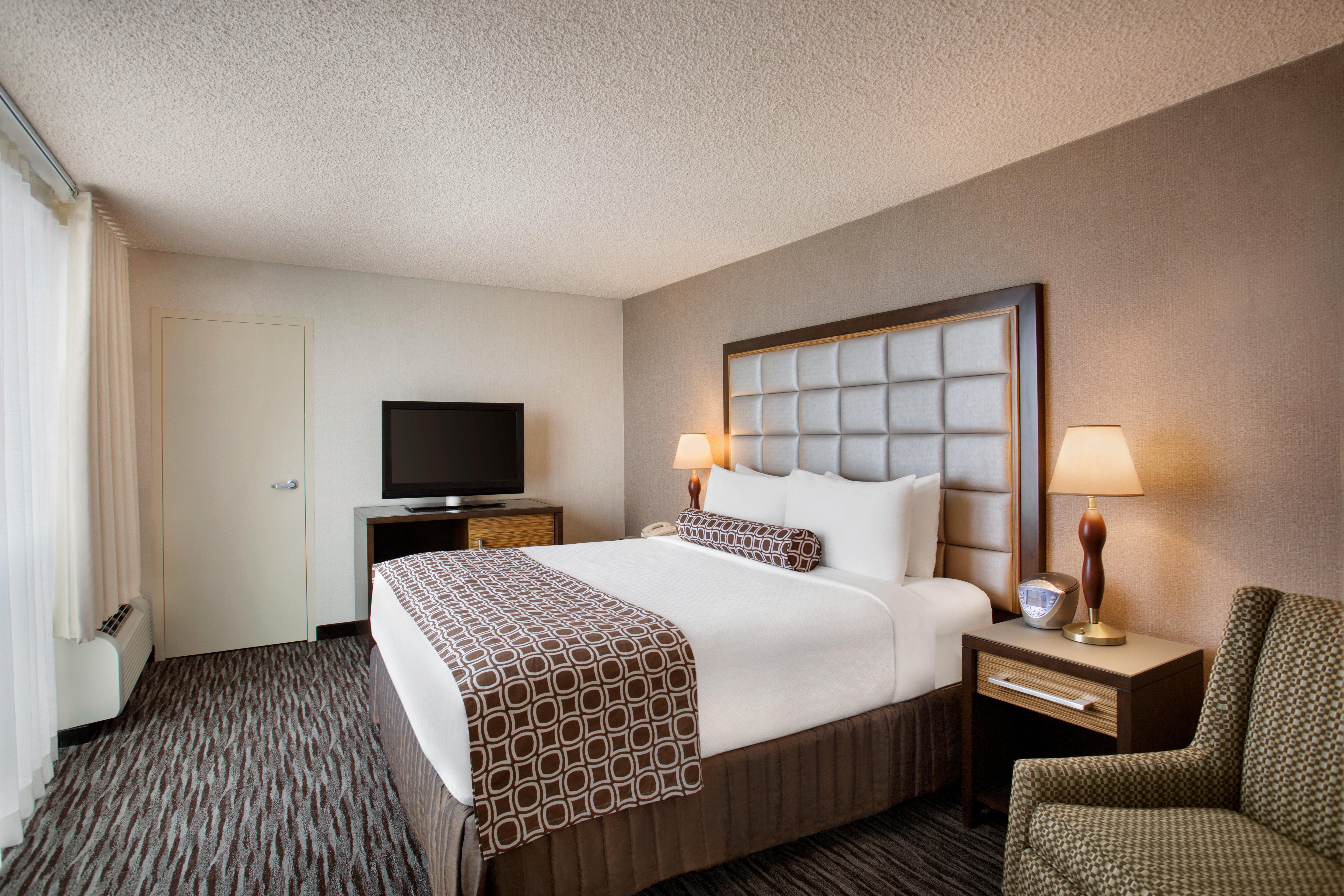 Crowne Plaza San Francisco Airport By Ihg Hotel Burlingame Eksteriør billede