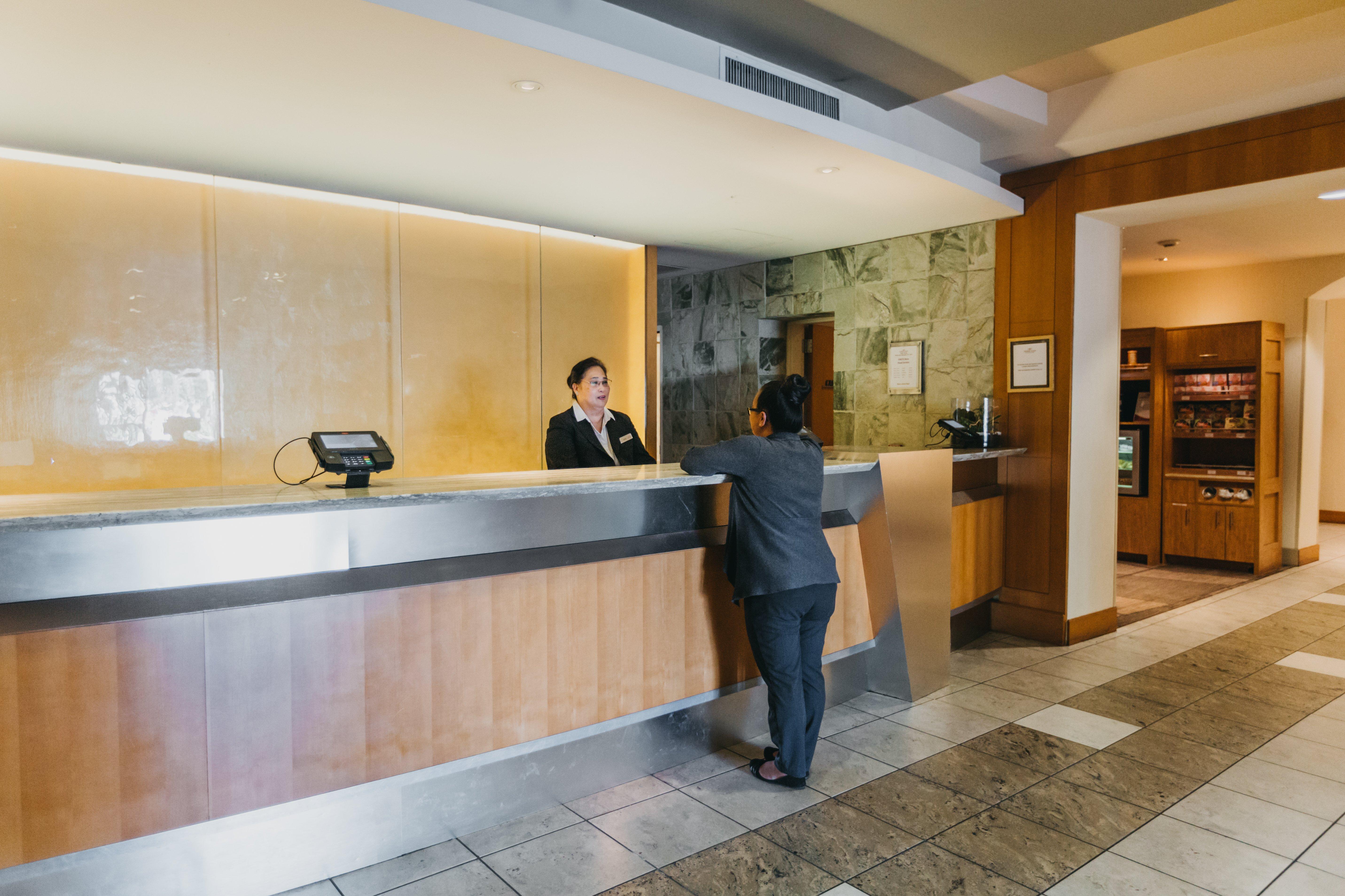 Crowne Plaza San Francisco Airport By Ihg Hotel Burlingame Eksteriør billede