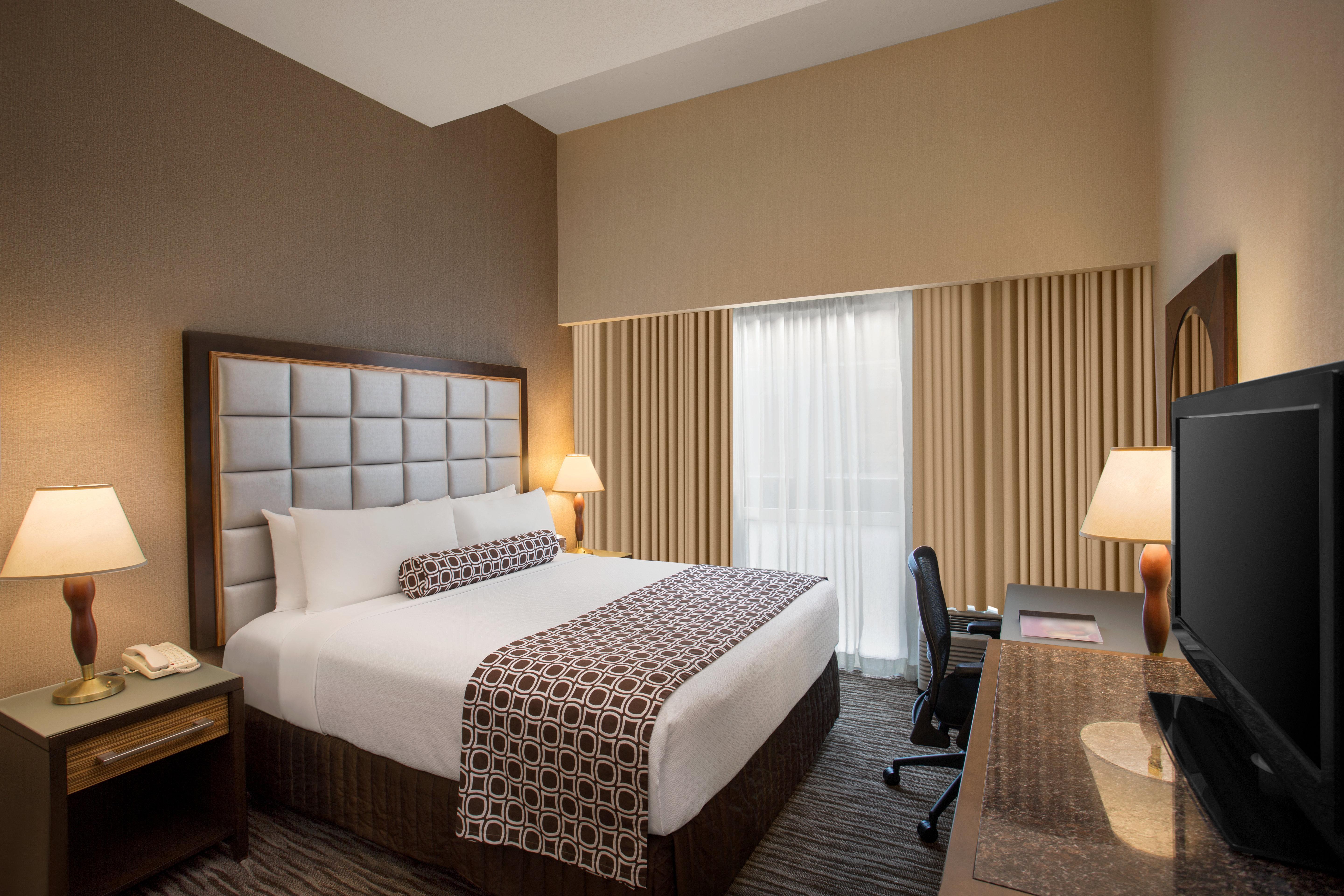 Crowne Plaza San Francisco Airport By Ihg Hotel Burlingame Eksteriør billede