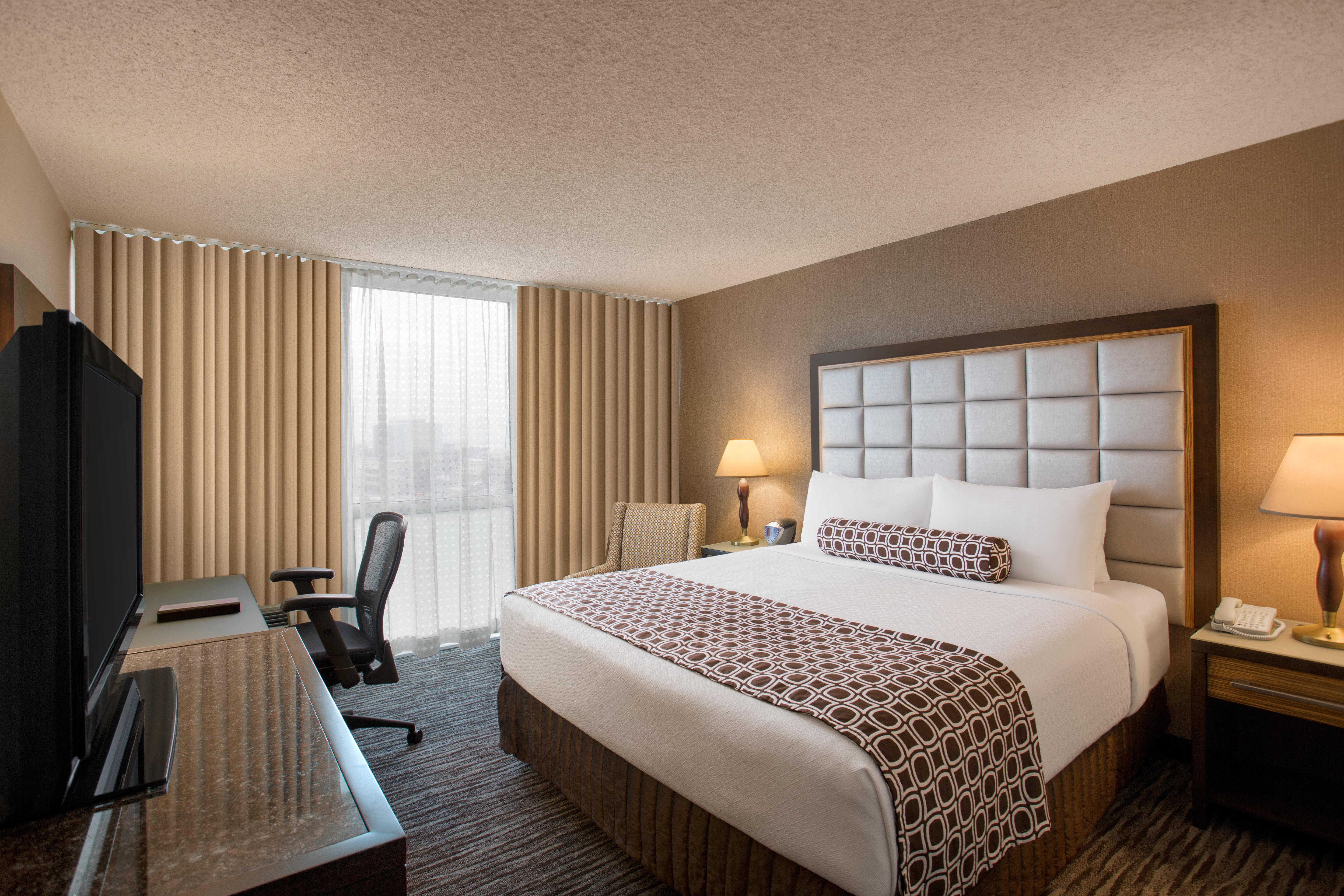 Crowne Plaza San Francisco Airport By Ihg Hotel Burlingame Eksteriør billede