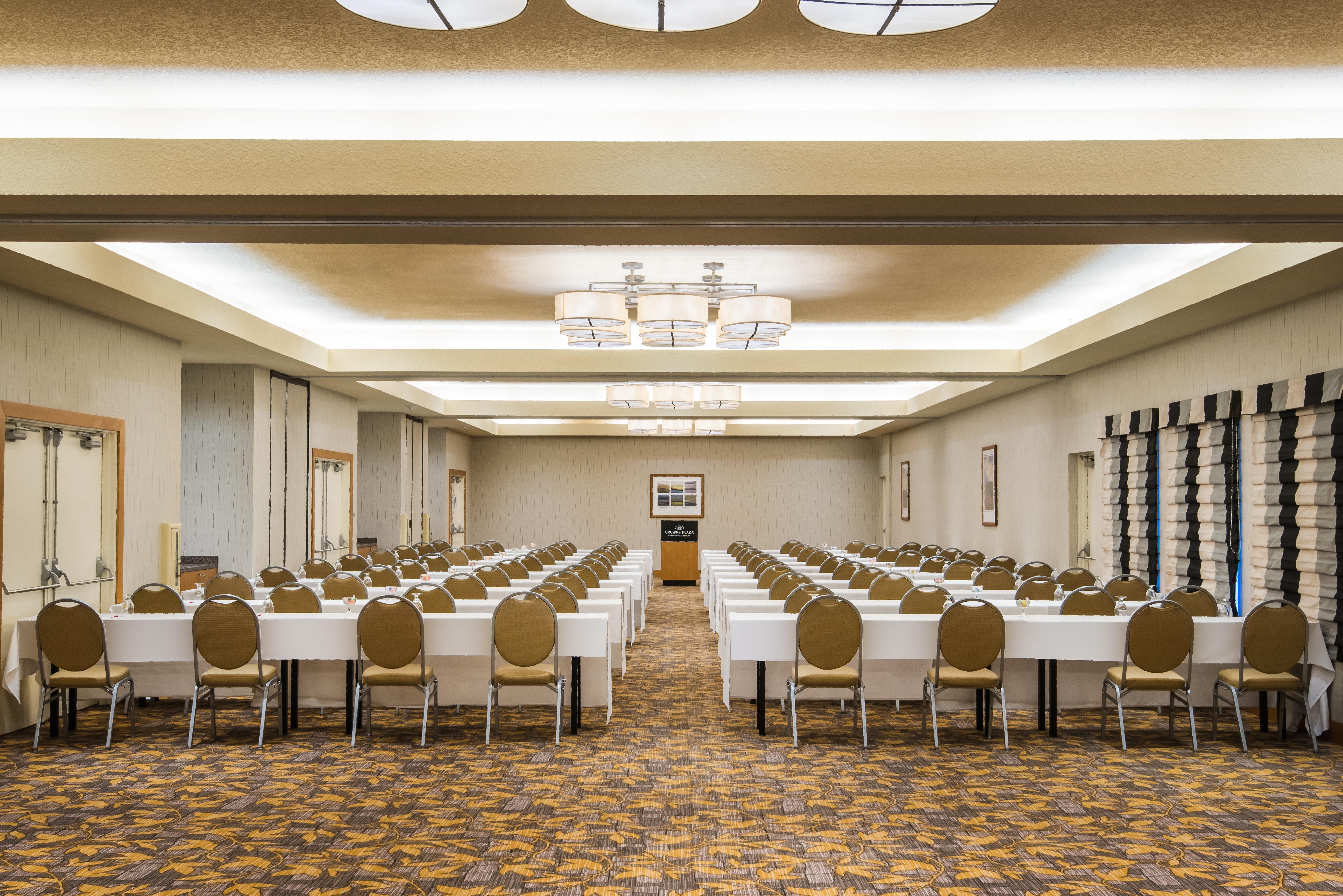 Crowne Plaza San Francisco Airport By Ihg Hotel Burlingame Eksteriør billede