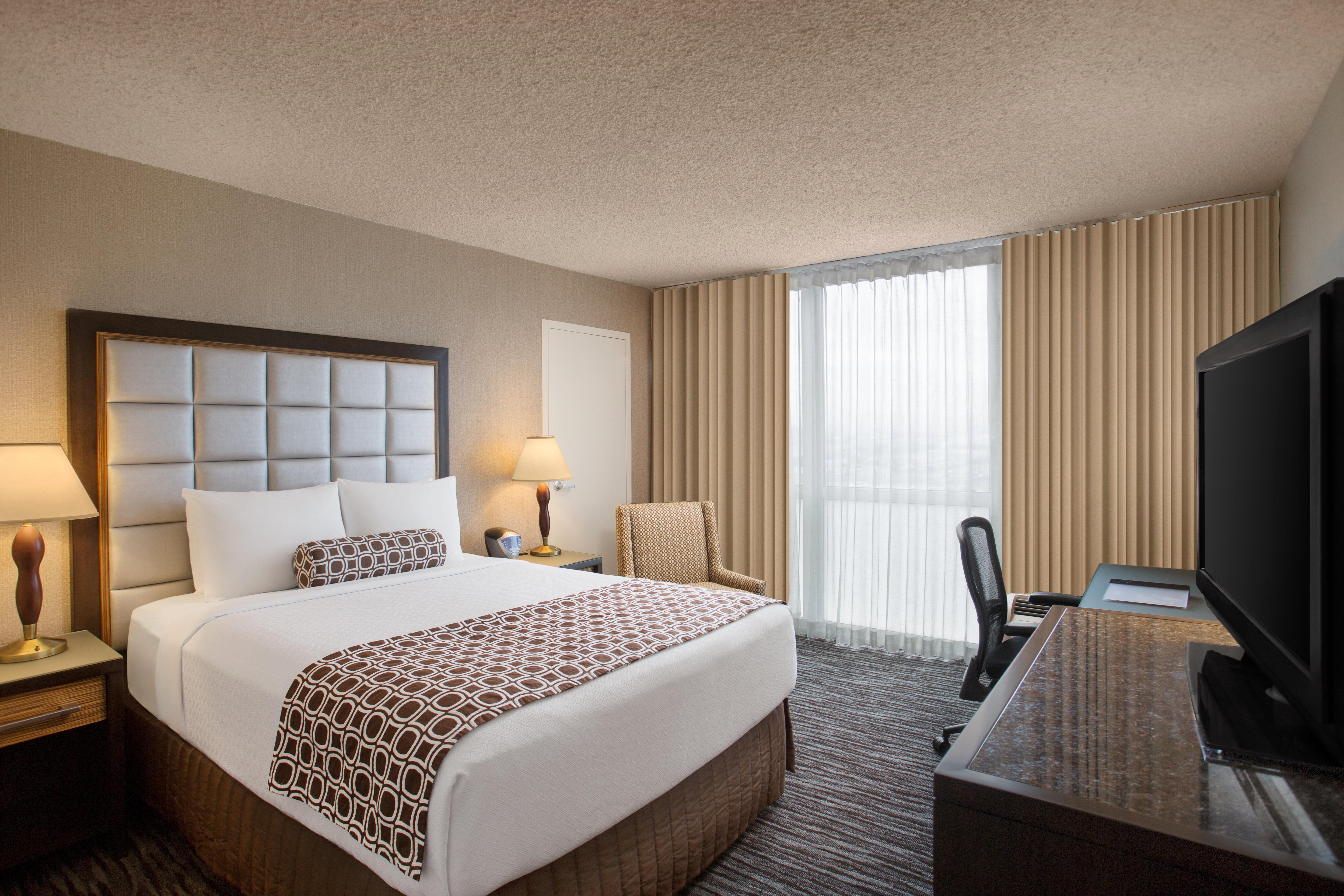 Crowne Plaza San Francisco Airport By Ihg Hotel Burlingame Eksteriør billede