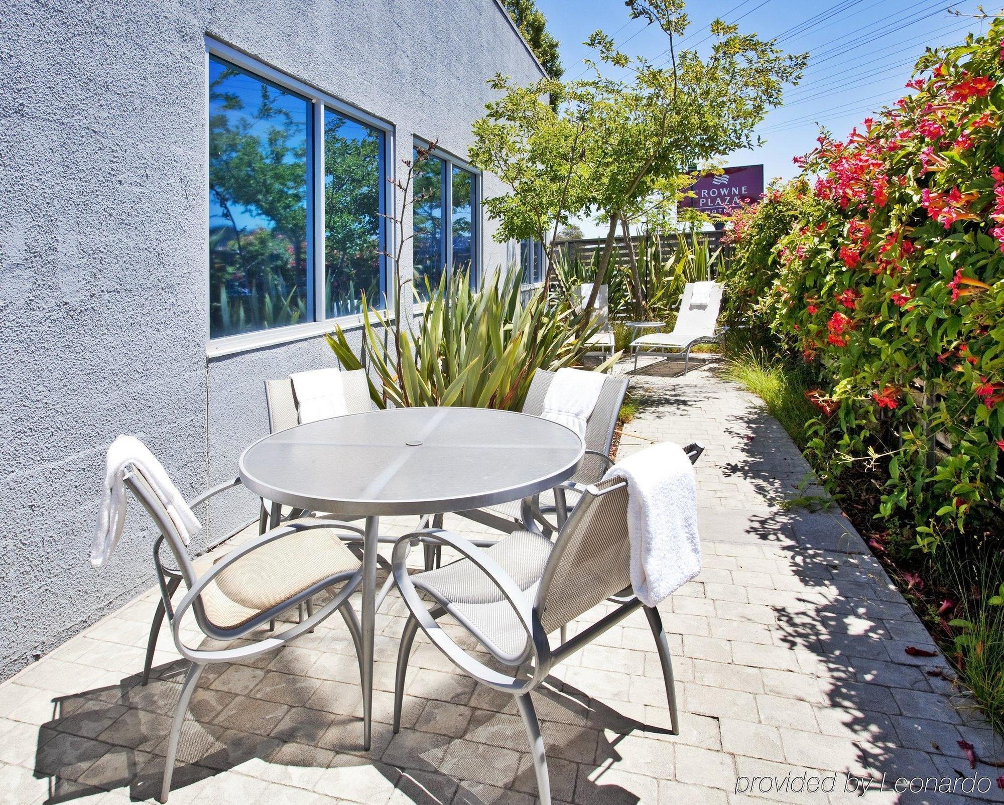 Crowne Plaza San Francisco Airport By Ihg Hotel Burlingame Faciliteter billede