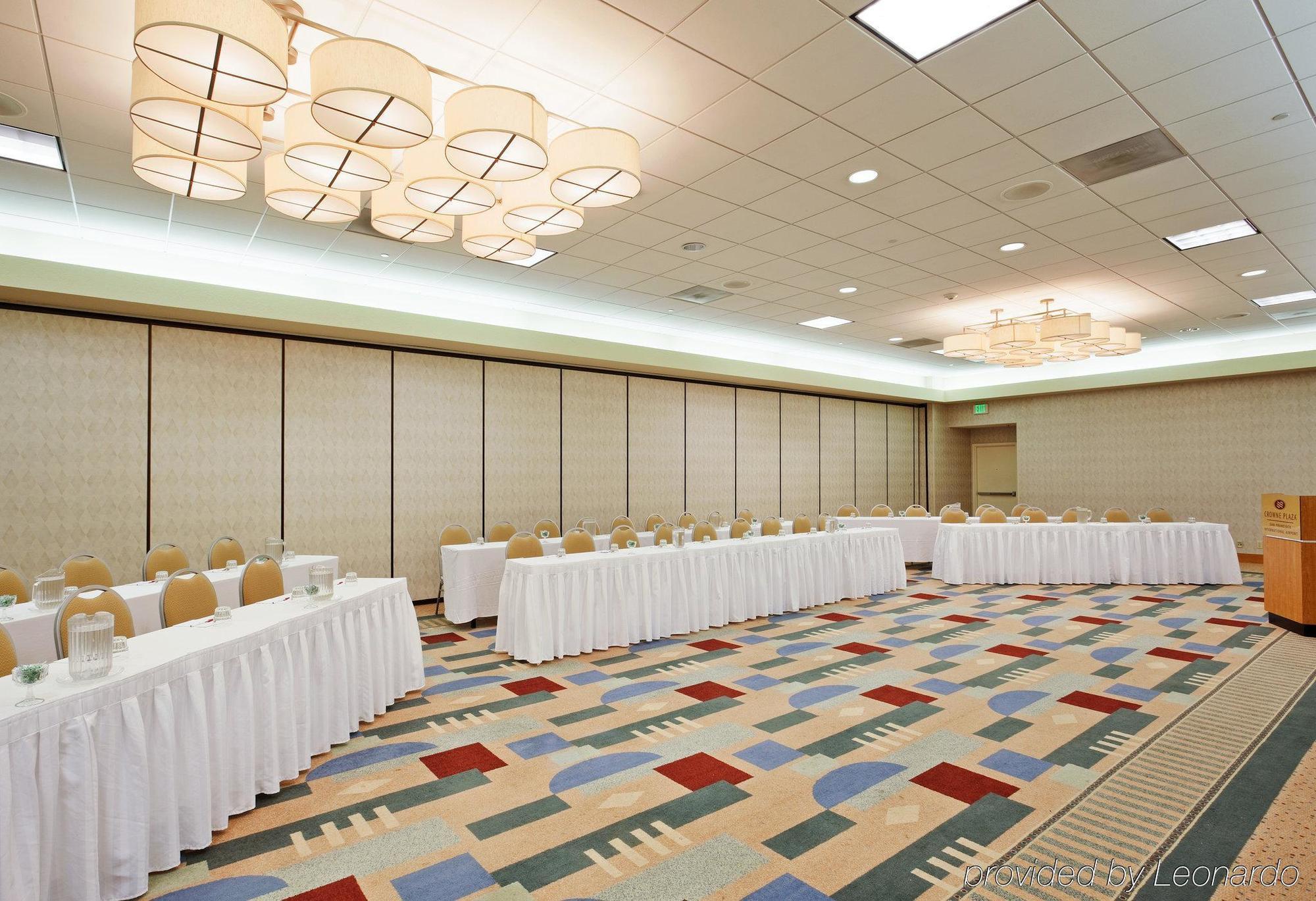 Crowne Plaza San Francisco Airport By Ihg Hotel Burlingame Business billede