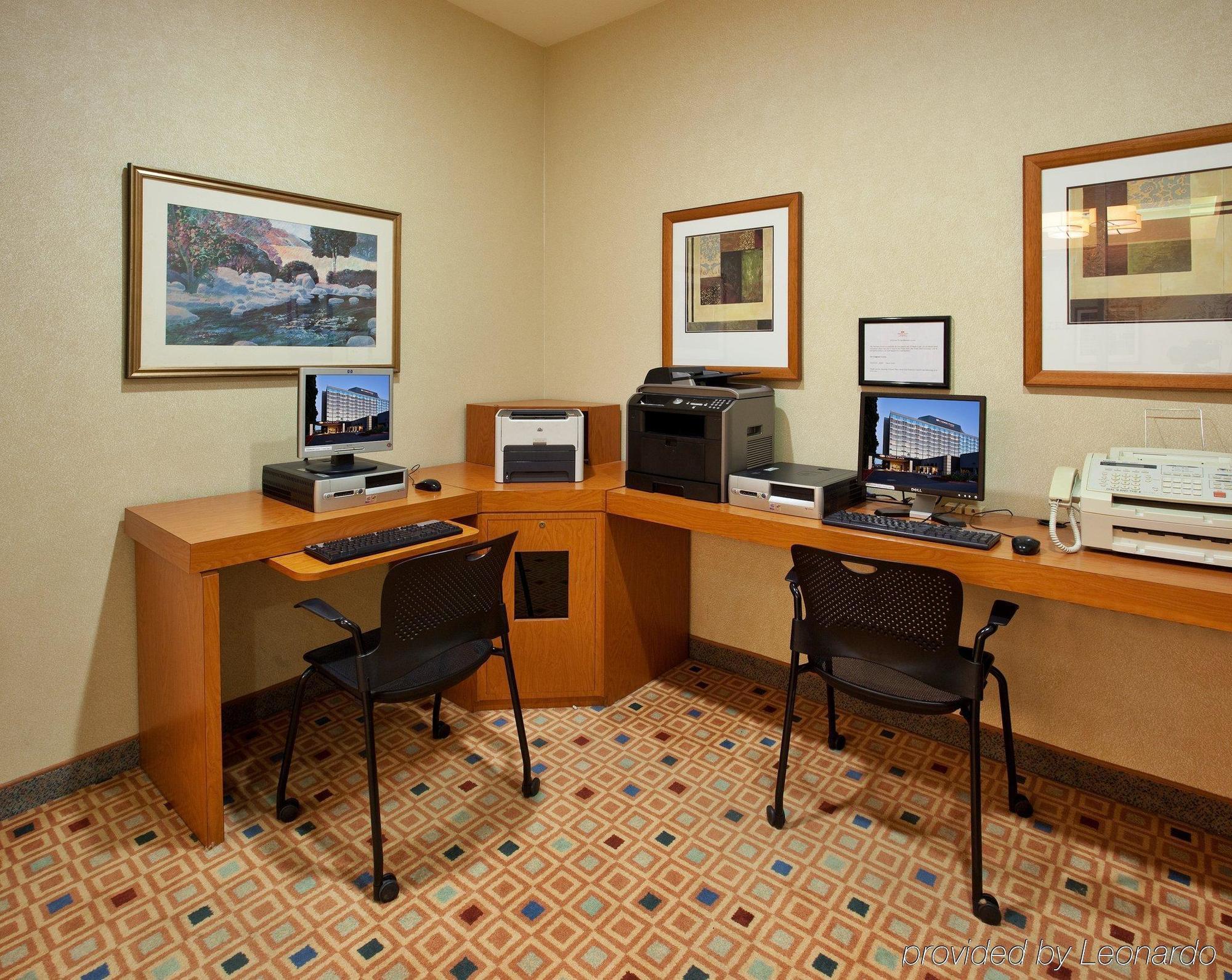 Crowne Plaza San Francisco Airport By Ihg Hotel Burlingame Business billede