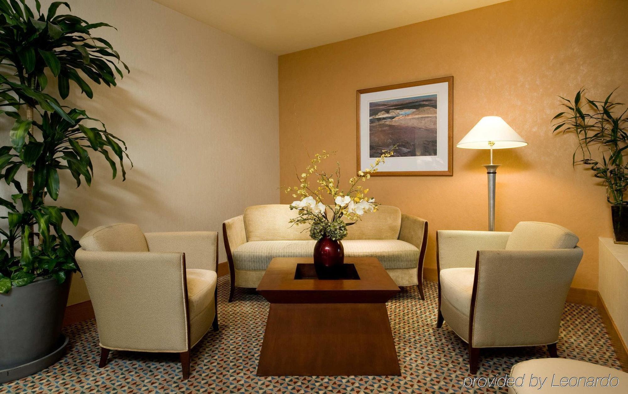 Crowne Plaza San Francisco Airport By Ihg Hotel Burlingame Interiør billede