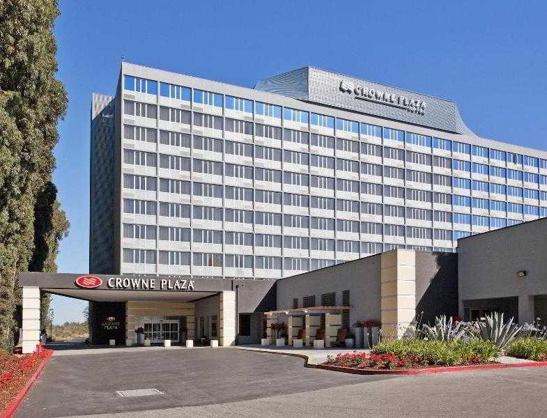 Crowne Plaza San Francisco Airport By Ihg Hotel Burlingame Eksteriør billede