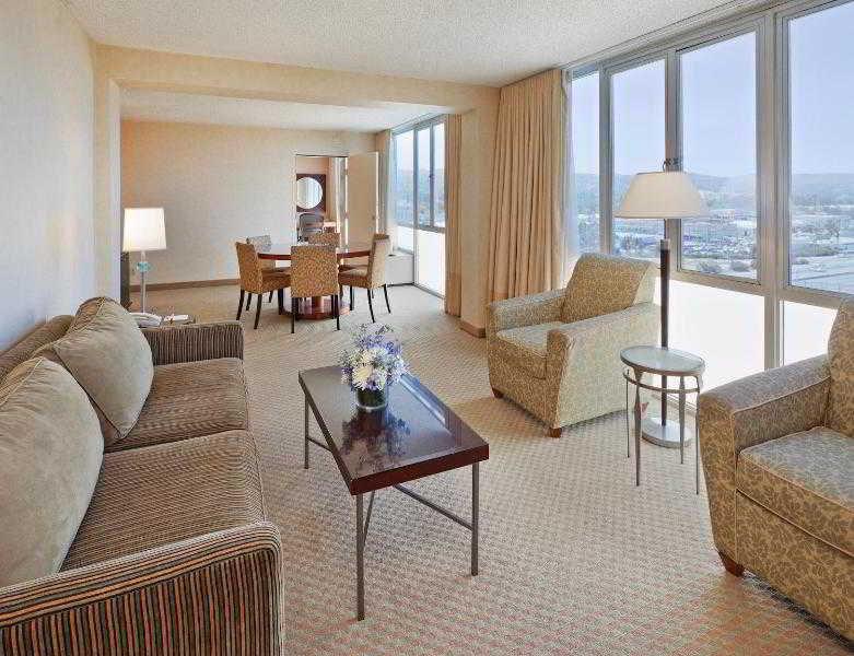 Crowne Plaza San Francisco Airport By Ihg Hotel Burlingame Værelse billede