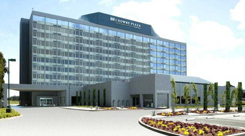 Crowne Plaza San Francisco Airport By Ihg Hotel Burlingame Eksteriør billede