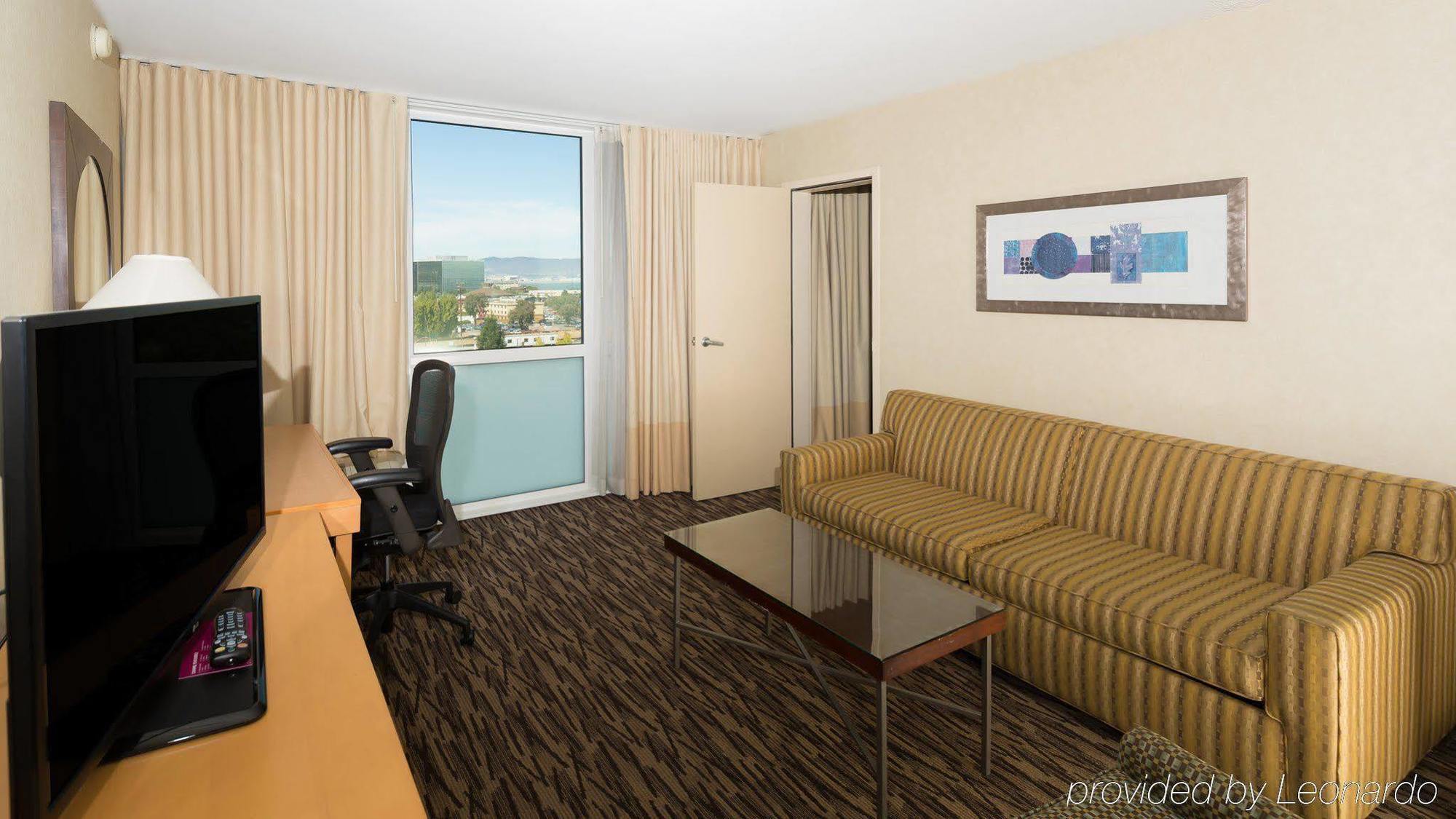 Crowne Plaza San Francisco Airport By Ihg Hotel Burlingame Eksteriør billede