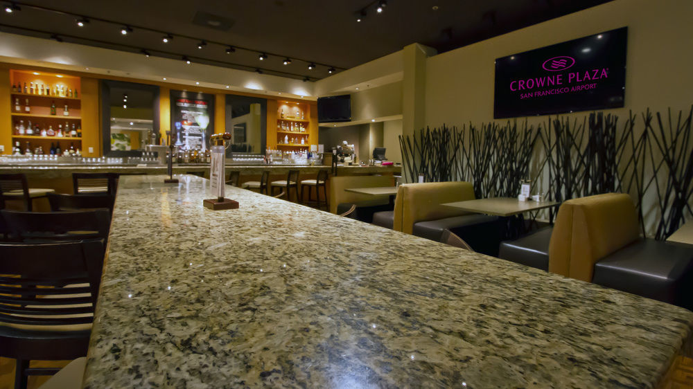 Crowne Plaza San Francisco Airport By Ihg Hotel Burlingame Eksteriør billede