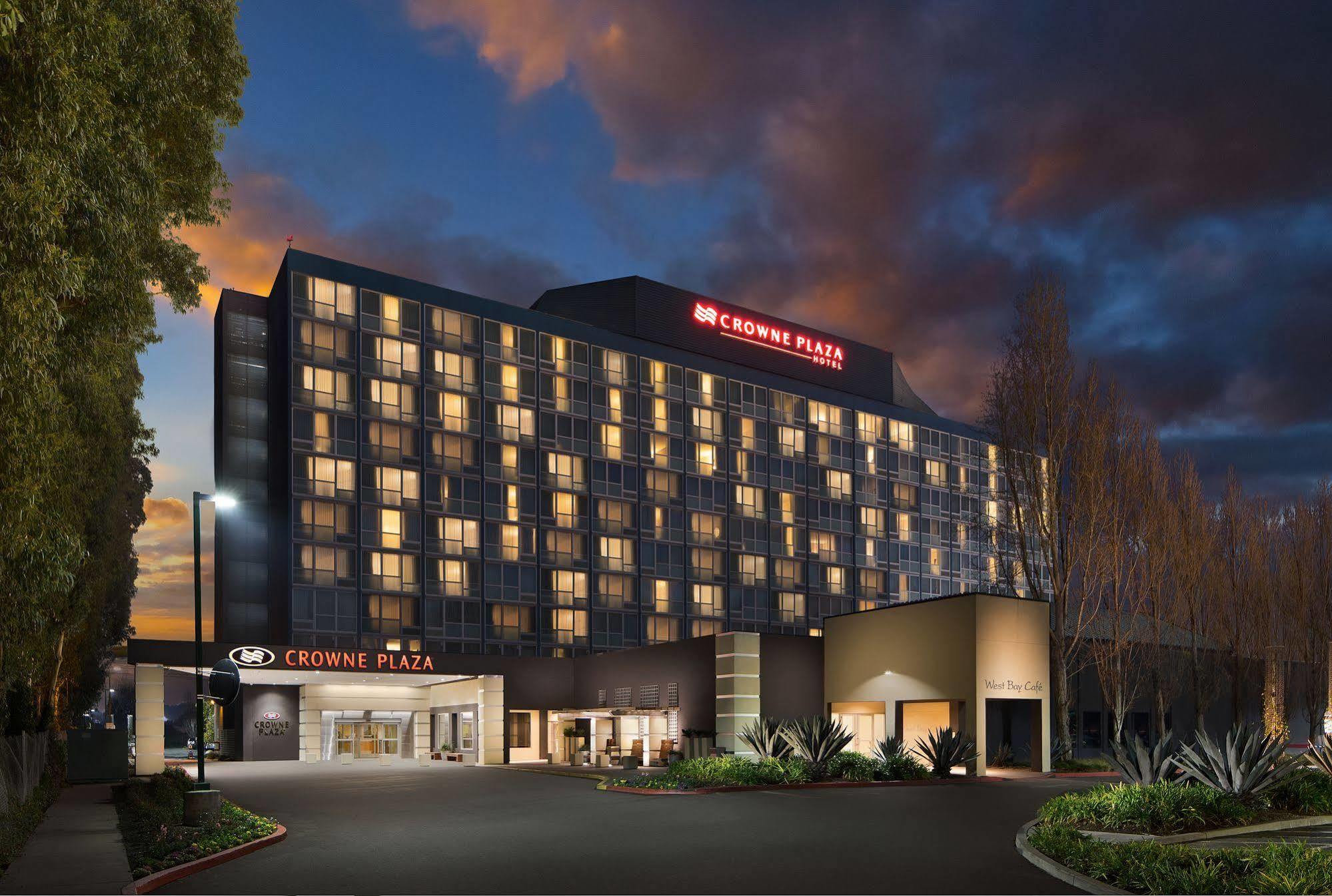 Crowne Plaza San Francisco Airport By Ihg Hotel Burlingame Eksteriør billede