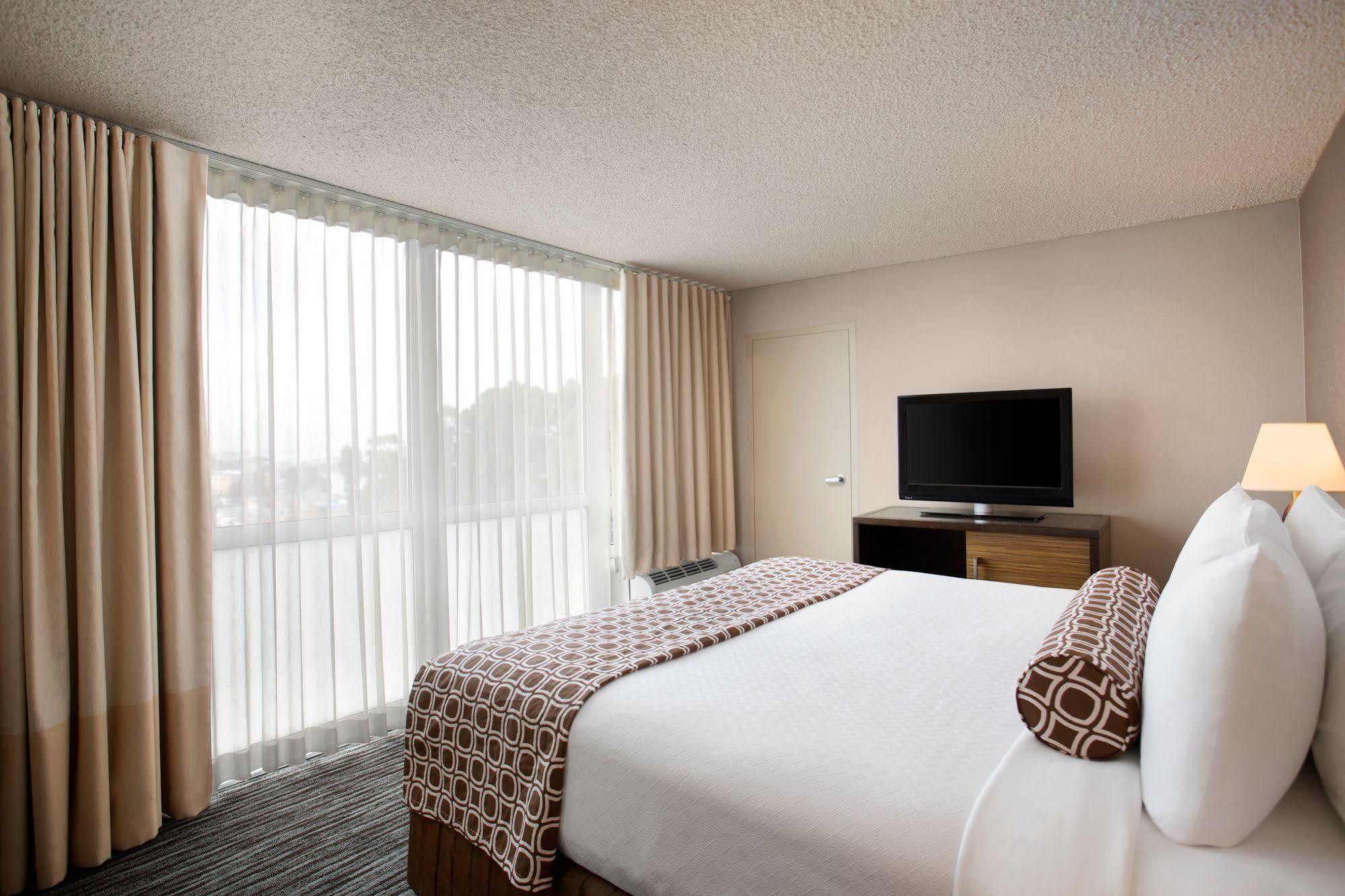Crowne Plaza San Francisco Airport By Ihg Hotel Burlingame Eksteriør billede
