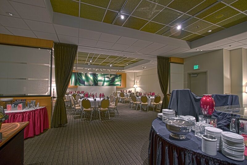 Crowne Plaza San Francisco Airport By Ihg Hotel Burlingame Eksteriør billede