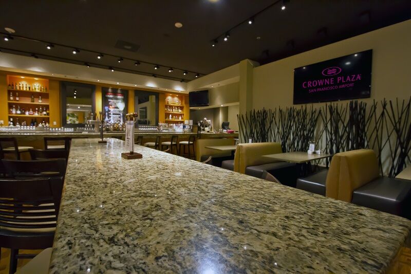 Crowne Plaza San Francisco Airport By Ihg Hotel Burlingame Eksteriør billede
